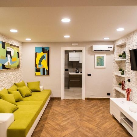 Avg Citycenter Apartments ปาแลร์โม ภายนอก รูปภาพ