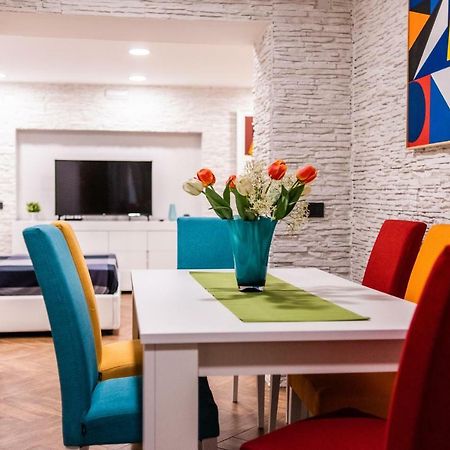 Avg Citycenter Apartments ปาแลร์โม ภายนอก รูปภาพ