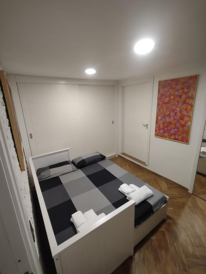 Avg Citycenter Apartments ปาแลร์โม ภายนอก รูปภาพ