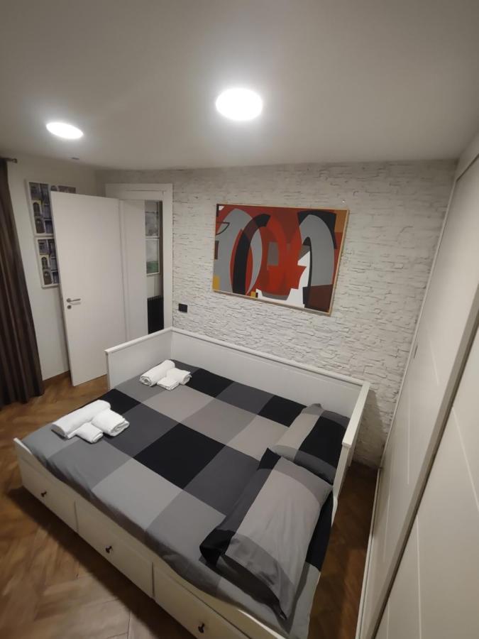 Avg Citycenter Apartments ปาแลร์โม ภายนอก รูปภาพ