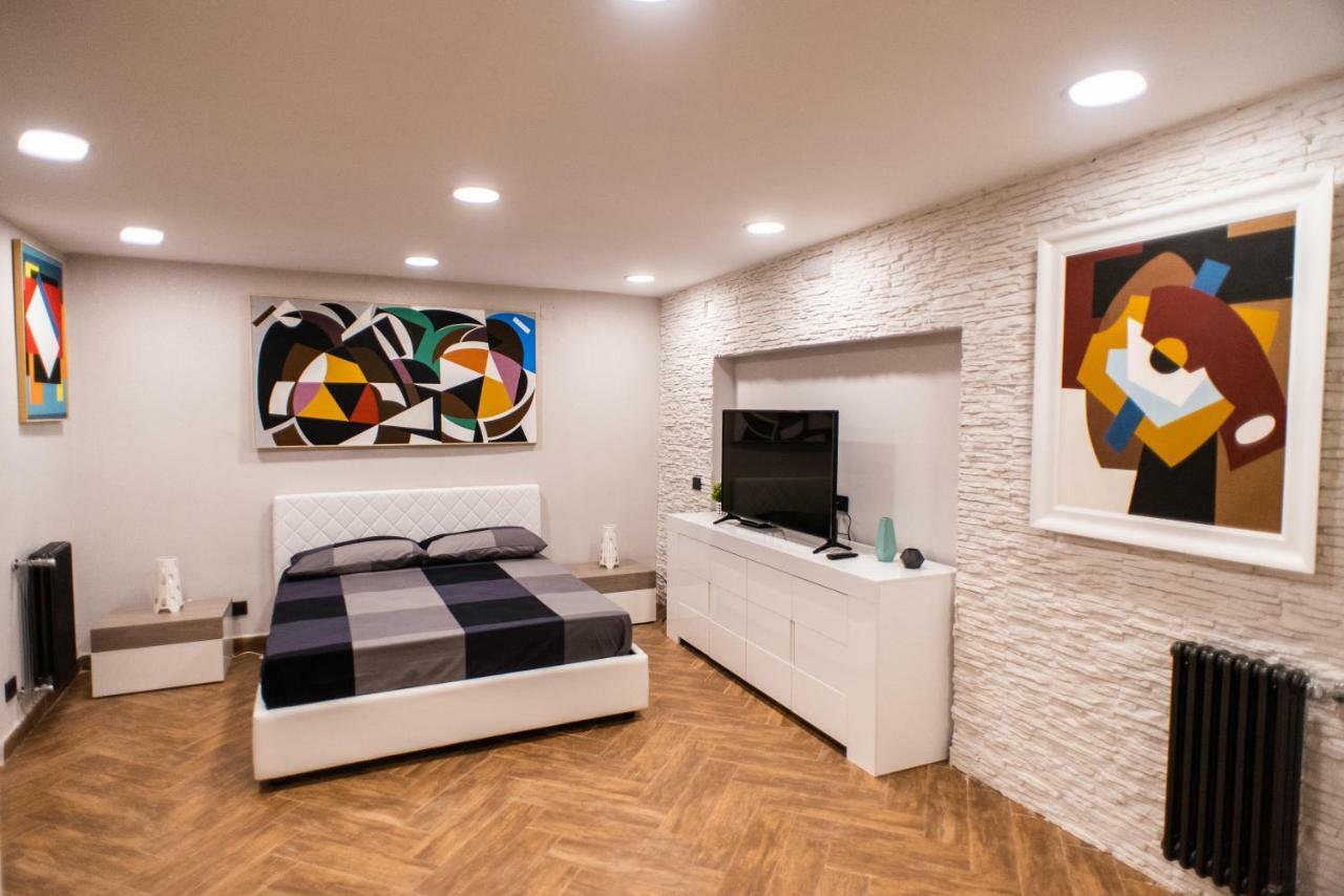 Avg Citycenter Apartments ปาแลร์โม ภายนอก รูปภาพ
