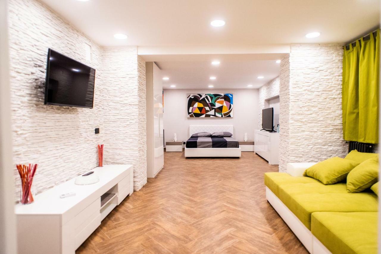 Avg Citycenter Apartments ปาแลร์โม ภายนอก รูปภาพ