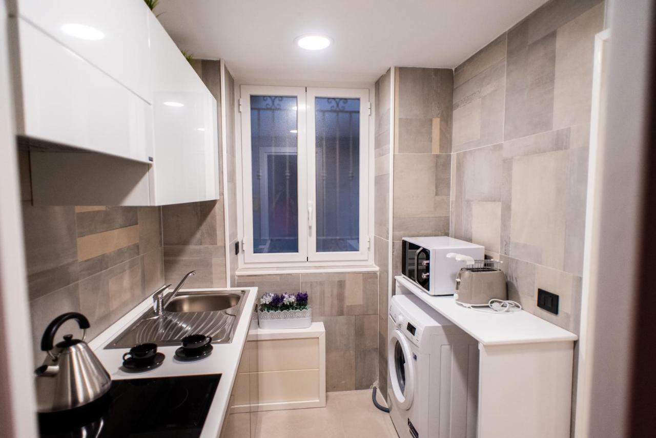 Avg Citycenter Apartments ปาแลร์โม ภายนอก รูปภาพ