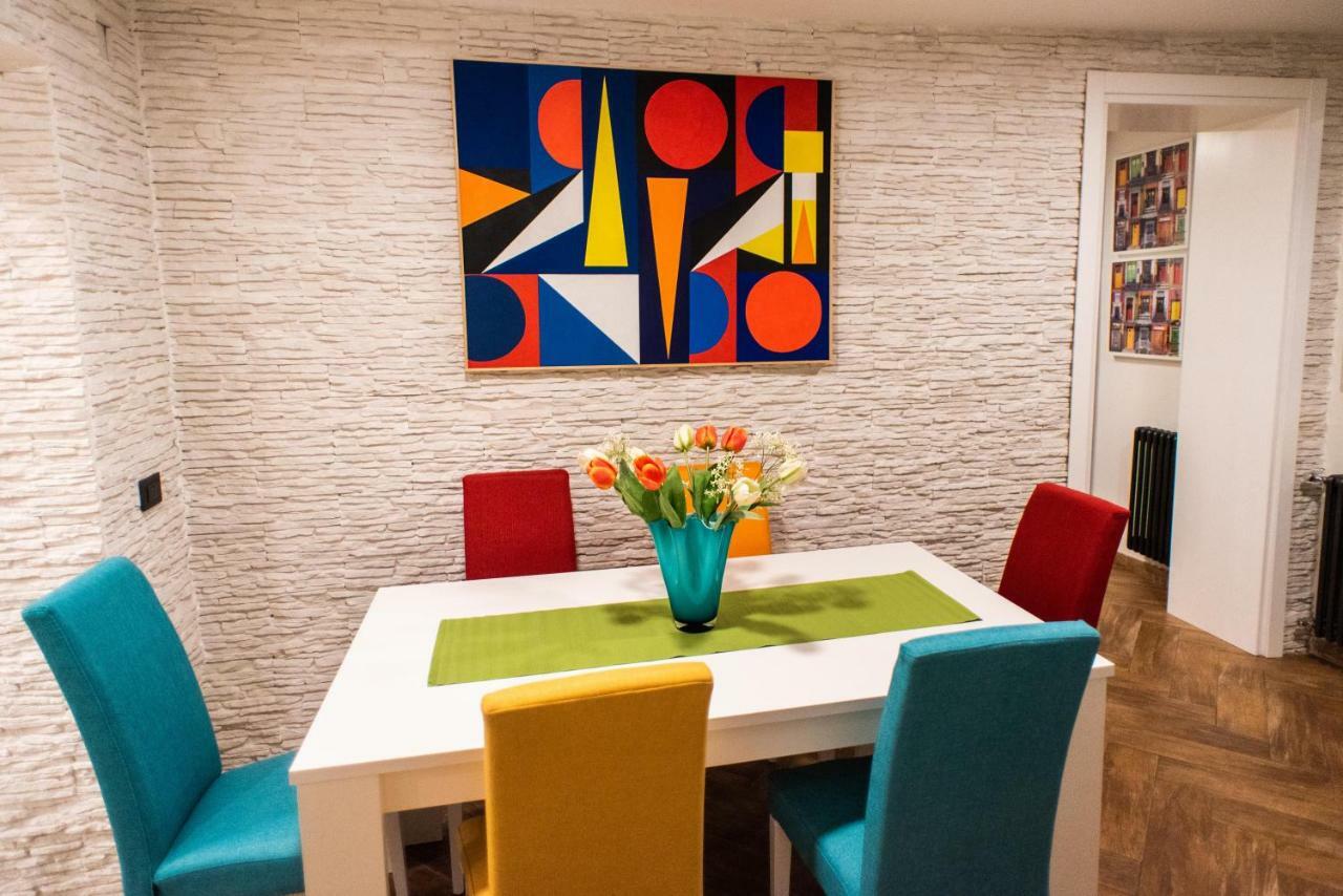 Avg Citycenter Apartments ปาแลร์โม ภายนอก รูปภาพ