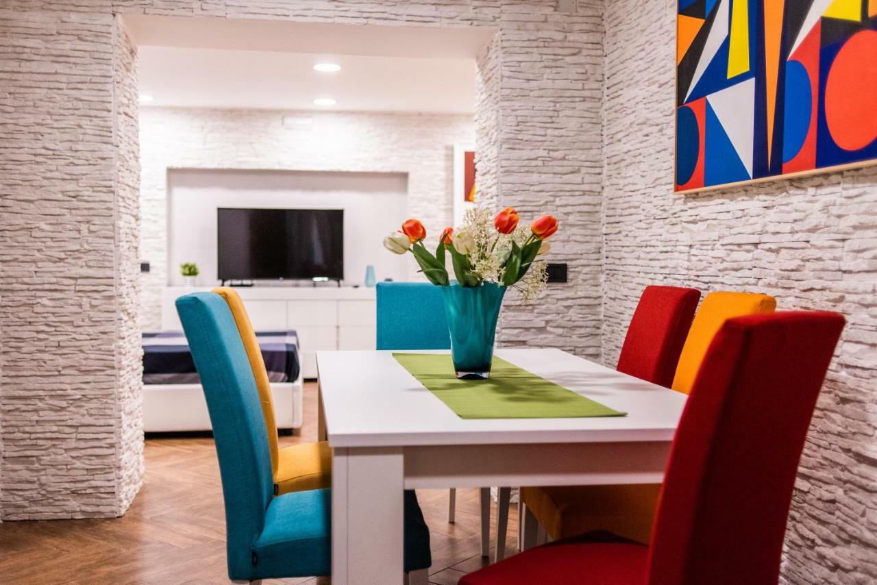 Avg Citycenter Apartments ปาแลร์โม ภายนอก รูปภาพ