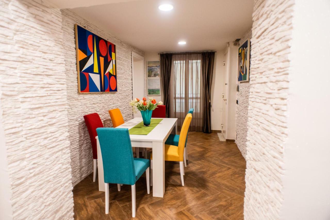 Avg Citycenter Apartments ปาแลร์โม ภายนอก รูปภาพ