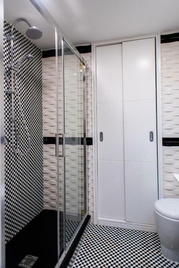 Avg Citycenter Apartments ปาแลร์โม ภายนอก รูปภาพ
